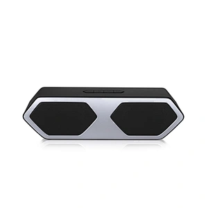 TWS wireless portable speaker Support USB/TF CARD/FM RADIO