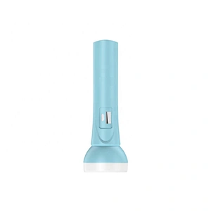 1200mAh High Power LED Flashlight Large Capacity Torch Light For Home Use