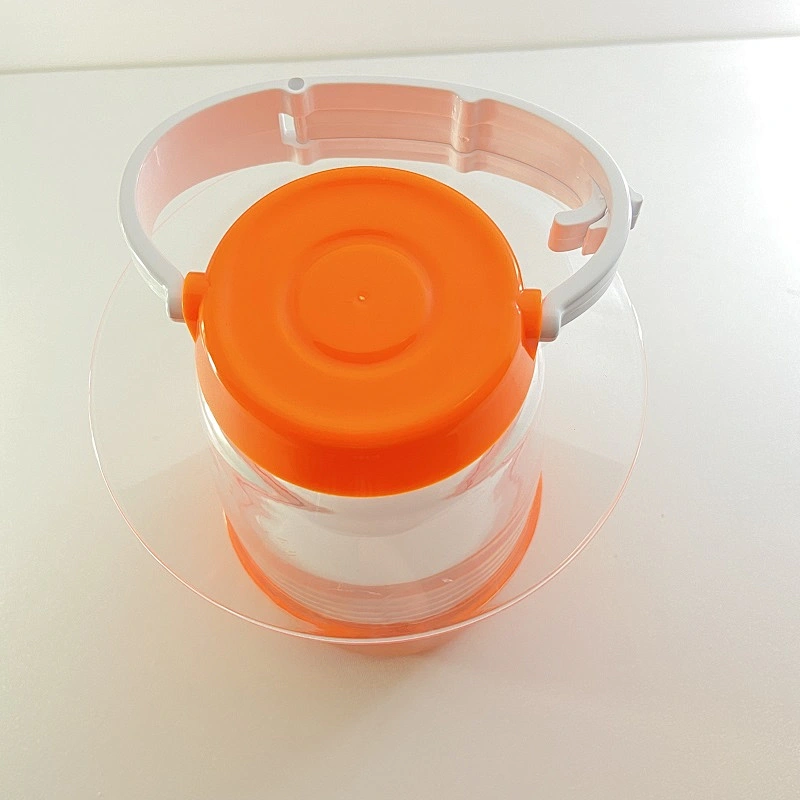 2 in 1 led outdoor lights 12v orange camping light lanterns battery powered led camping lantern