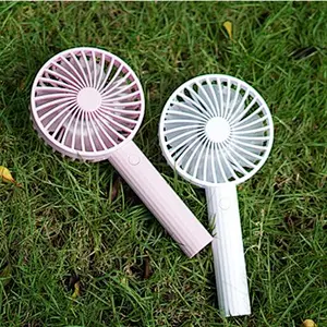2020 new arrivals rotating rechargeable hand handheld handy mini portable usb small fan