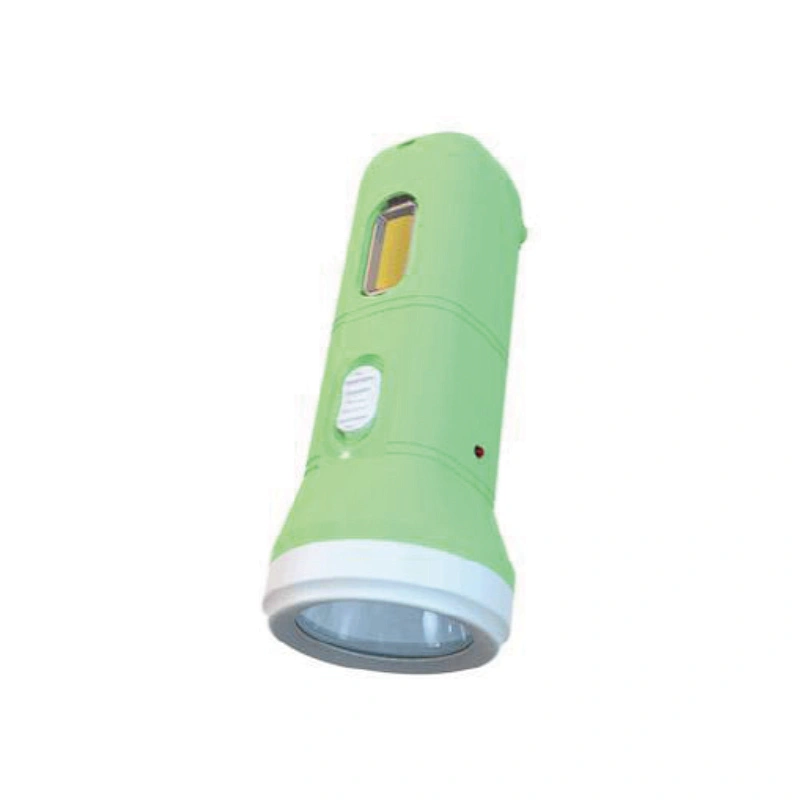 Rechargeable solar flashlight Emergency small tourch light  outdoor emergency flashlight solar power usb charge