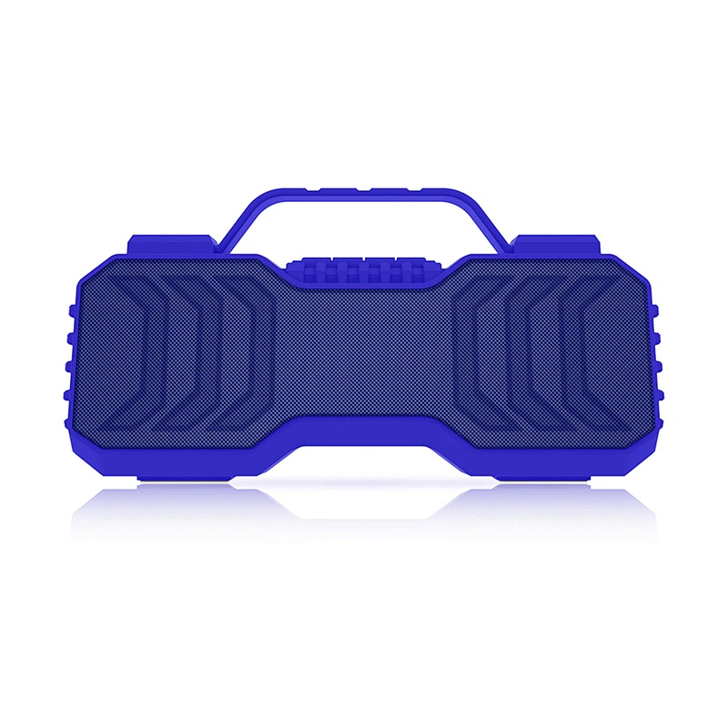 Portable hi fi  wireless speaker Support USB/TF CARD/FM RADIO