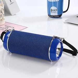 J11  portable BT wireless speaker  with LED light