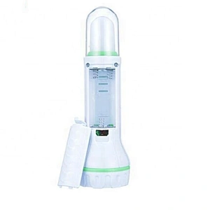 Multifunctional Flashlight
