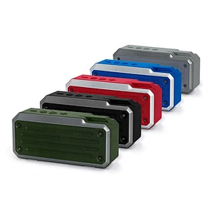 Portable Outdoor Wireless Loud Speaker Support USB/TF CARD/FM RADIO