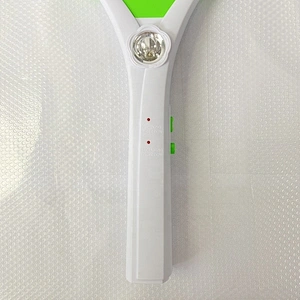 Rechargeable mosquito bat