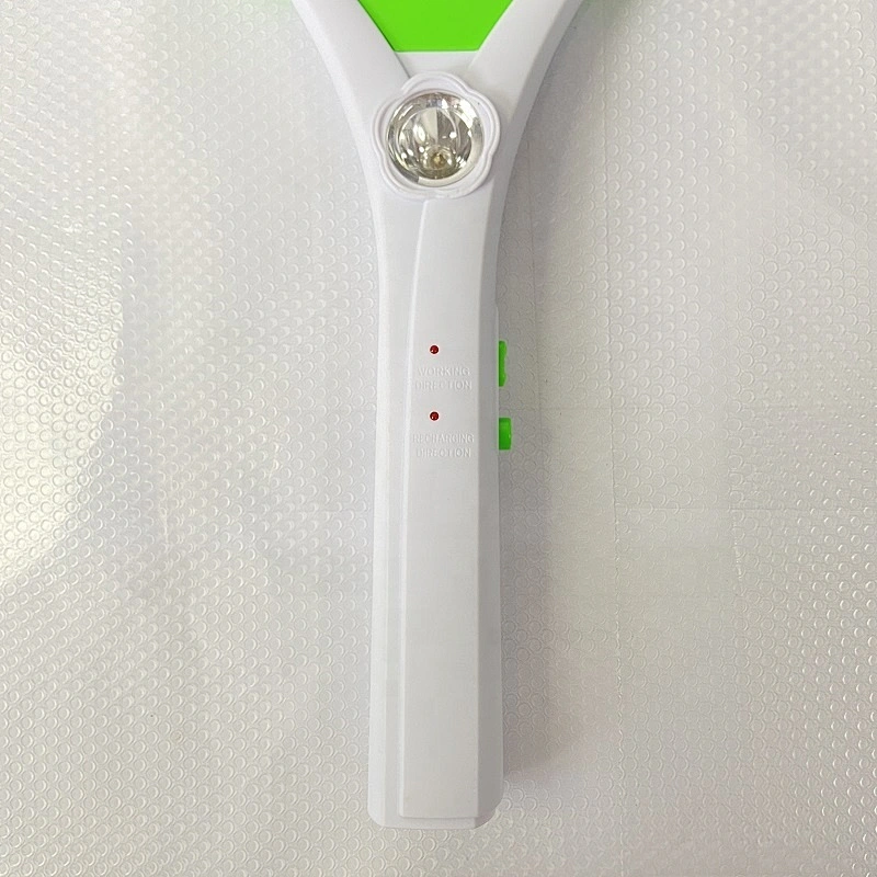 Rechargeable mosquito bat
