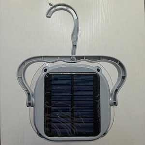 SOLAR LED RECHARGEABLE LANTERN