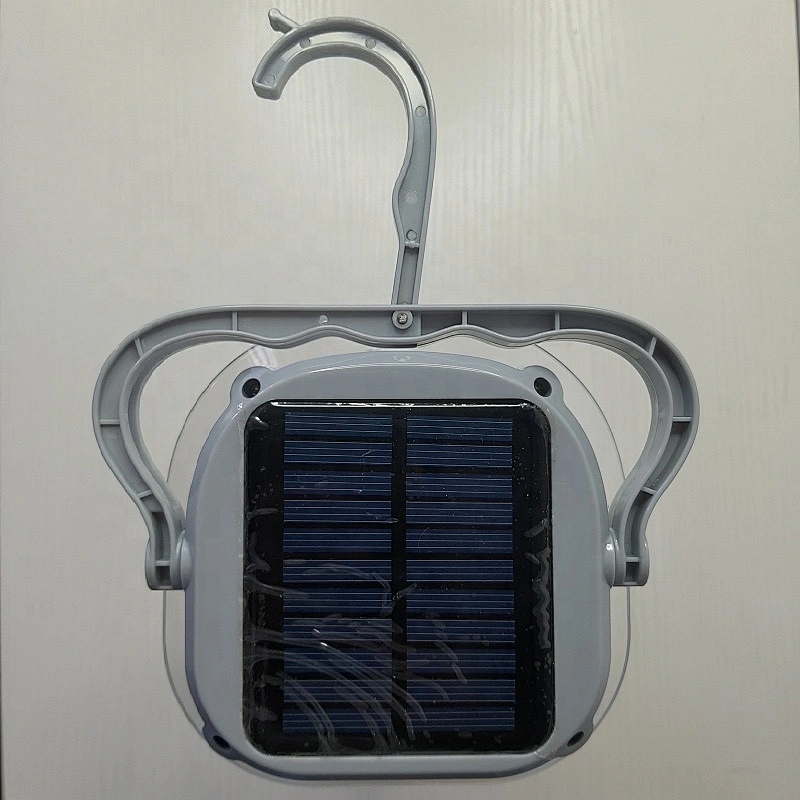 SOLAR LED RECHARGEABLE LANTERN
