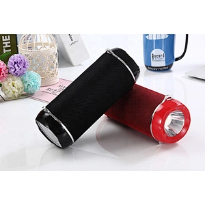 J11  portable BT wireless speaker  with LED light