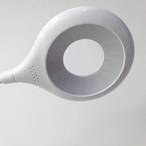 USB Rechargeable Cordless LED Table Lamps with Clip Base Dimmable Study Desk Lamp Flexible Reading Light Night Light for study