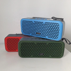 L8 wireless speaker portable subwoofer outdoor stereo mini USB speaker