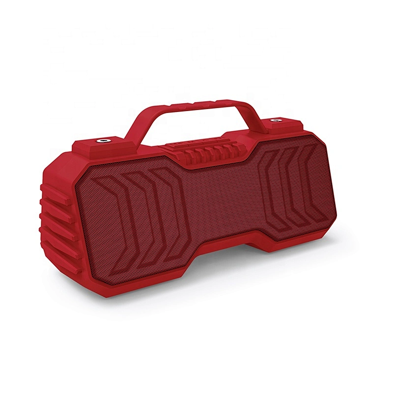 Portable hi fi  wireless speaker Support USB/TF CARD/FM RADIO