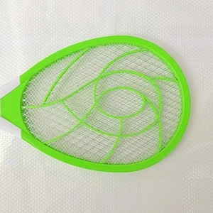 Rechargeable mosquito bat