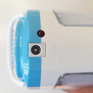 portable led light camping outdoor led lantern charging powered rechargeable lamp lanterns solar outdoor
