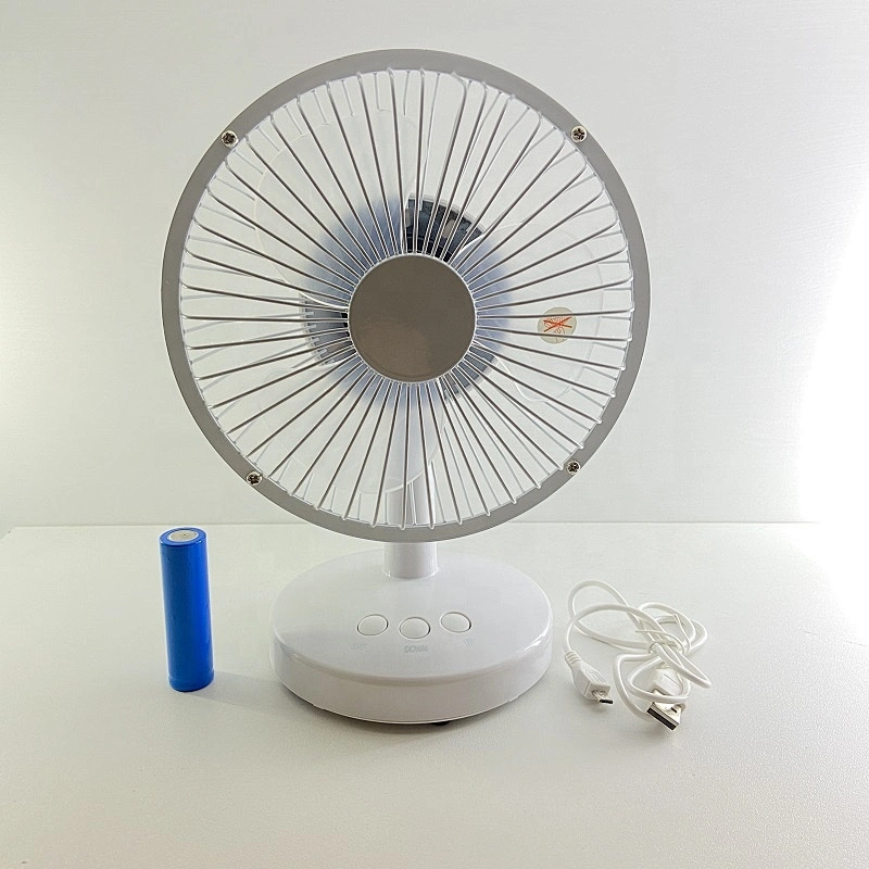 USB Fan USB Rotation Fan Stand Fan