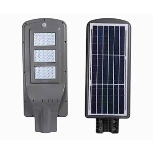 High Brightness And Long Working Time Solar Power Street Light 60W Solar Street Light Led Outdoor
