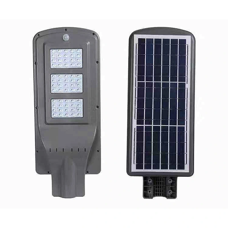 High Brightness And Long Working Time Solar Power Street Light 60W Solar Street Light Led Outdoor