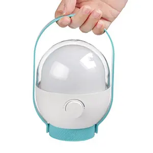 LED rechargeable camping lantern tent lamp outdoor and indoor DC-C031