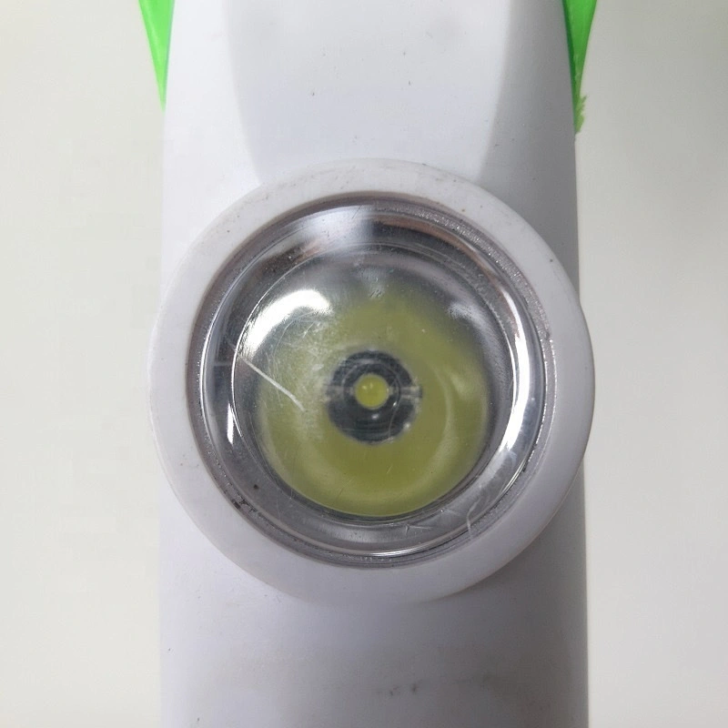 Electric mosquito bat with lead-acid battery inside repels mosquitoes