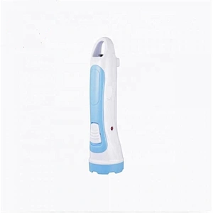 Rechargeable COB Flashlight
