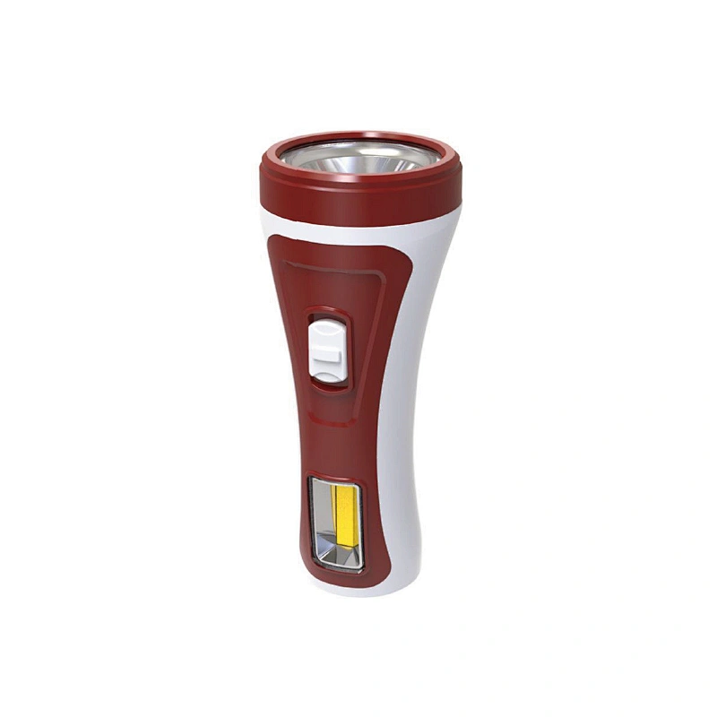 Rechargeable portable flashlight Mini torch light