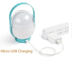 LED rechargeable camping lantern tent lamp outdoor and indoor DC-C031