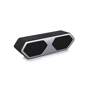 TWS wireless portable speaker Support USB/TF CARD/FM RADIO