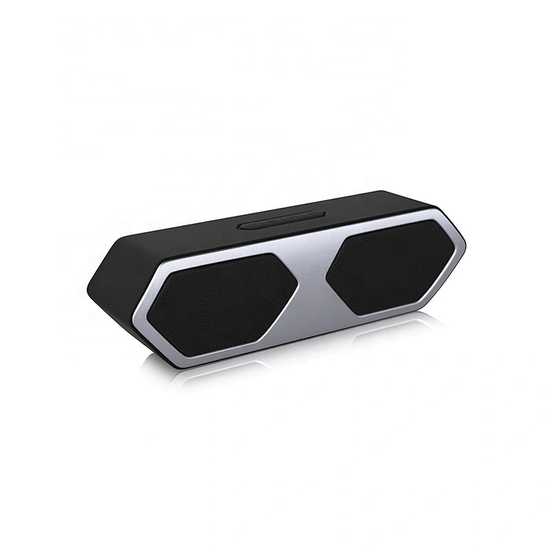 TWS wireless portable speaker Support USB/TF CARD/FM RADIO