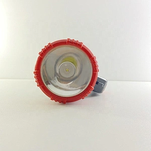 Outdoor lighting rechargeable multifunction led searchlight