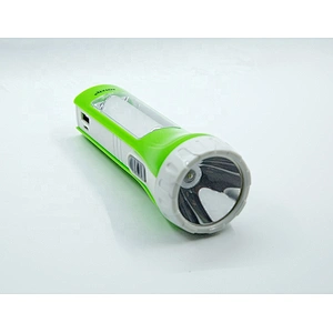 led torch light AA dry battery