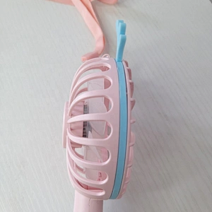 2020 New Mini portable rechargeable hand fan