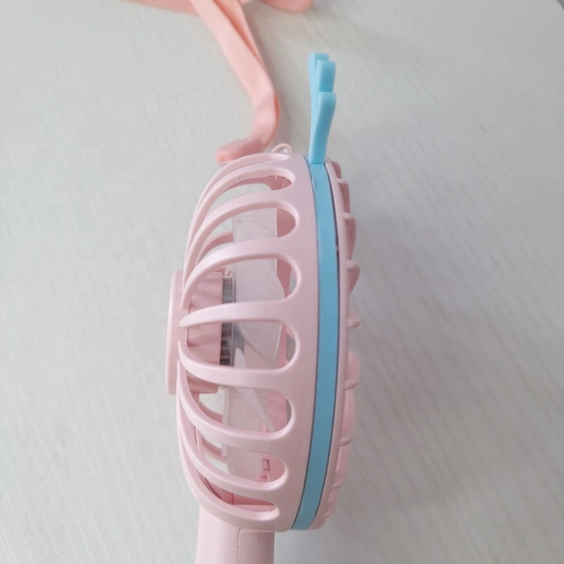 2020 New Mini portable rechargeable hand fan