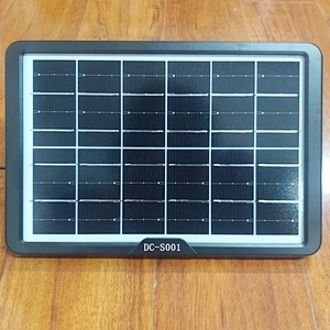 8W monocrystalline solar panels that use solar energy efficiently