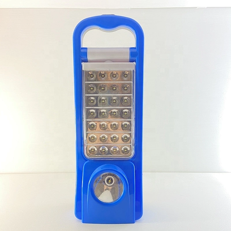 Portable Hand Held Outdoor Camping Emergency Lights Rechargeable Battery LED Solar Camping Light