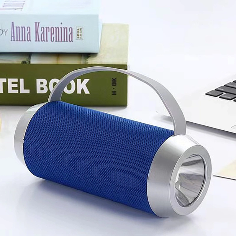 J5 BT speaker with light