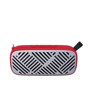 High quality dual speaker portable wireless speaker