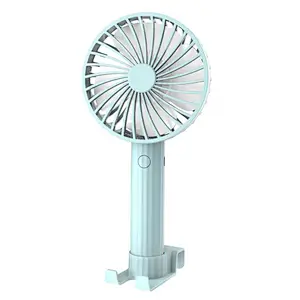 2020 new arrivals rotating rechargeable hand handheld handy mini portable usb small fan