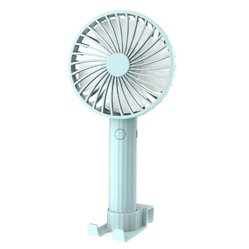 2020 new arrivals rotating rechargeable hand handheld handy mini portable usb small fan