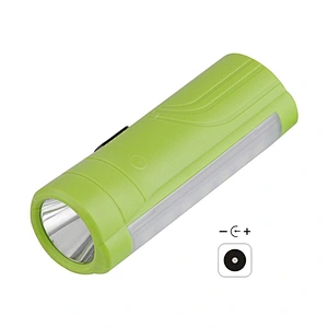 Promotional Led Flashlight Mini Only Usb Cable  Rechargeable Led Flashlight