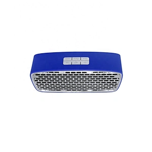 TWS portable built-in 1200mAh lithium battery wireless speaker Support USB/TF CARD/FM RADIO