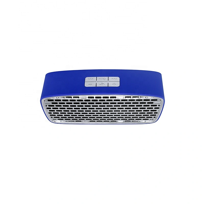 TWS portable built-in 1200mAh lithium battery wireless speaker Support USB/TF CARD/FM RADIO