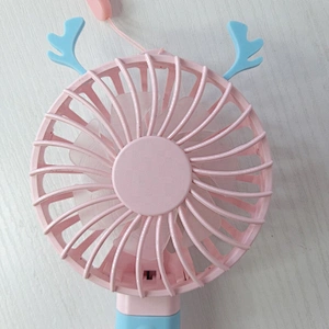 2020 New Mini portable rechargeable hand fan