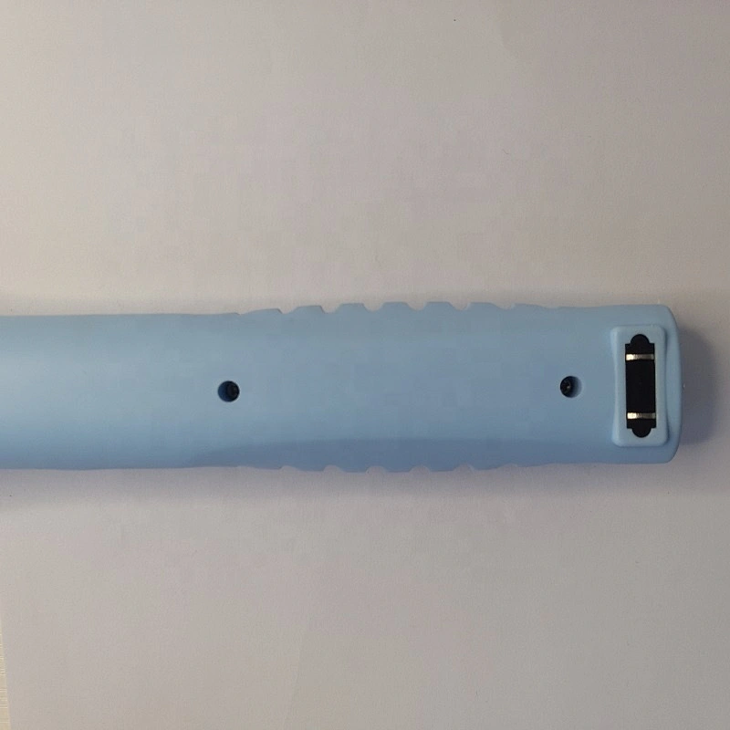 electric mosquito killer rechargeable battery mosquito bat with LED light