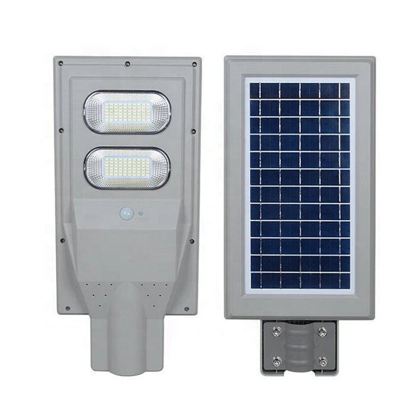 Street Light Solar Led Outdoor All 60w 100w 150watt Housing Black Luminous White Dark Lamp Power