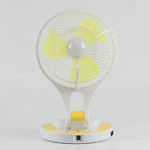 Electric Handheld Adjustable Mini Fan Portable Battery Handy Usb Fan