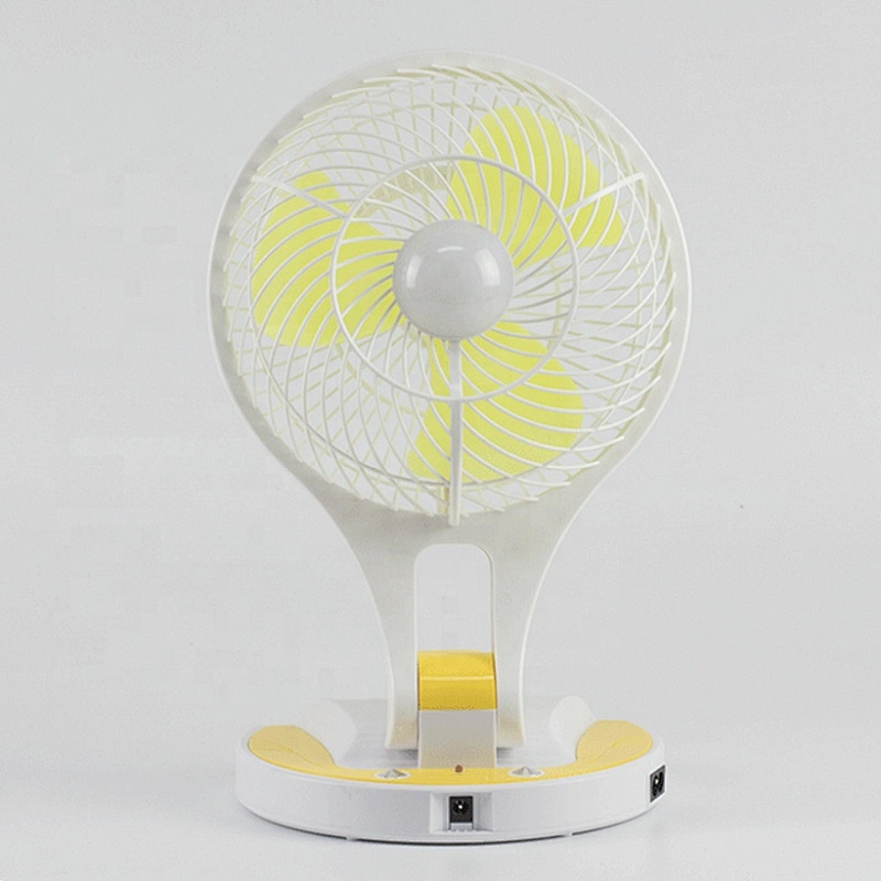 Electric Handheld Adjustable Mini Fan Portable Battery Handy Usb Fan