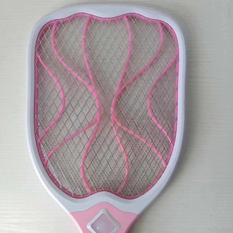 USB Rechargeable Electric Mosquito Swatter hand-held insect killer tool