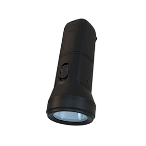 350mAh Portable solar Flashlight Mini rechargeable led light /solar torch litht