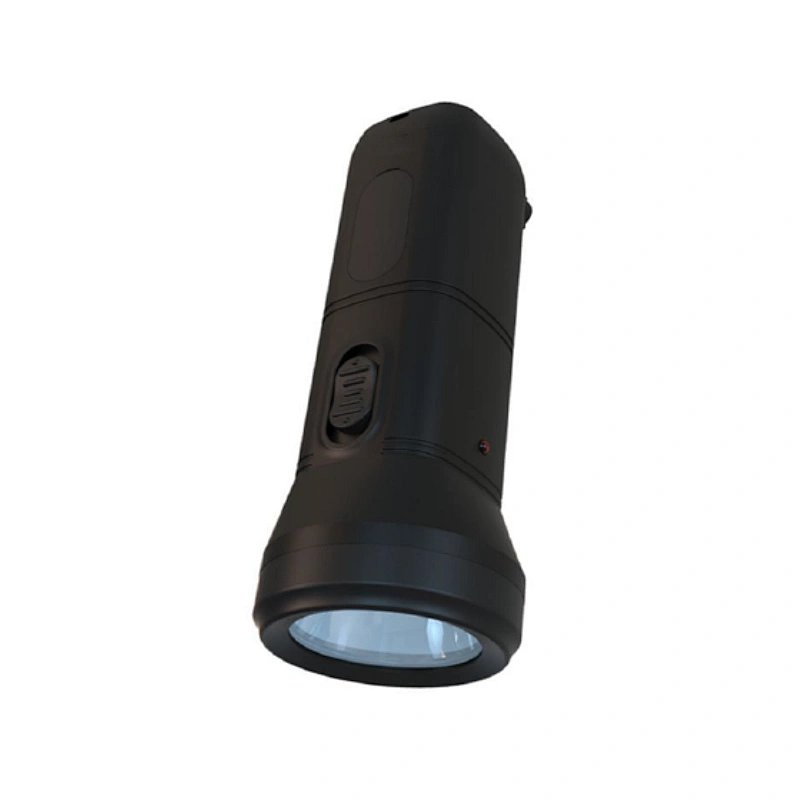 350mAh Portable solar Flashlight Mini rechargeable led light /solar torch litht